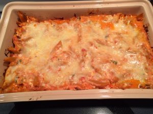 Baked Penne