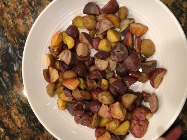 Roasted Potatoes