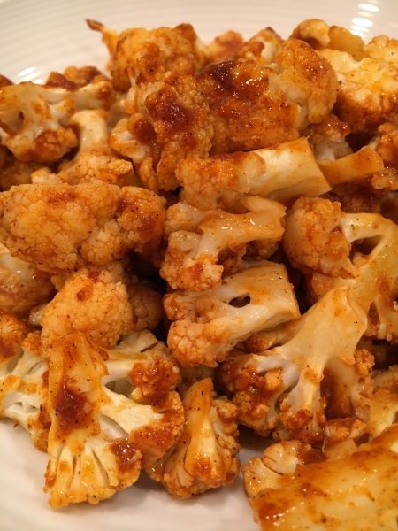 Buffalo Cauliflower