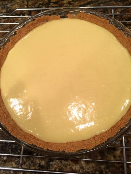Key Lime Pie