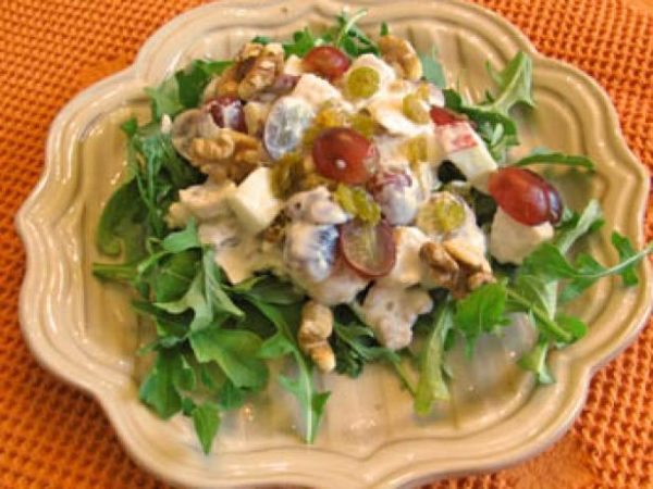 Chicken Waldorf Salad
