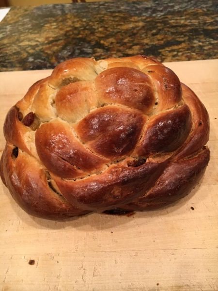 challah