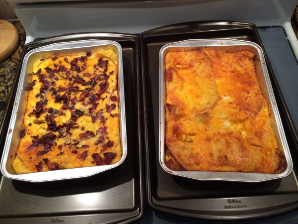 Egg Bake