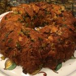 Living Dayton: Thanksgiving Stuffing Bundt Cake Living Dayton: Thanksgiving Stuffing Bundt Cake