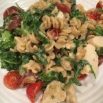 Living Dayton: Lemon Fusilli with Arugula